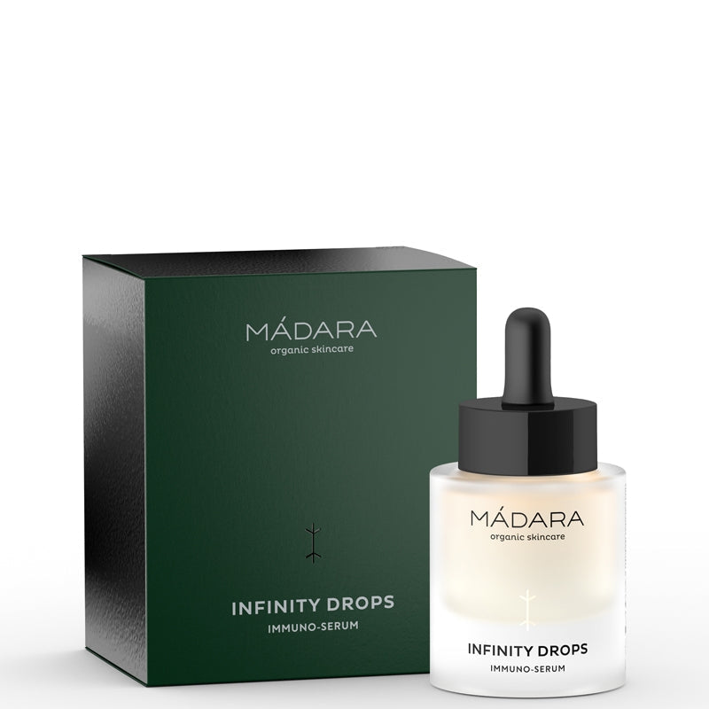 DISCONTINUED Madara Infinity Drops Immuno Serum 30ml