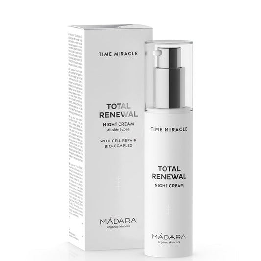 Madara Time Miracle Total Renewal Night Cream 50ml