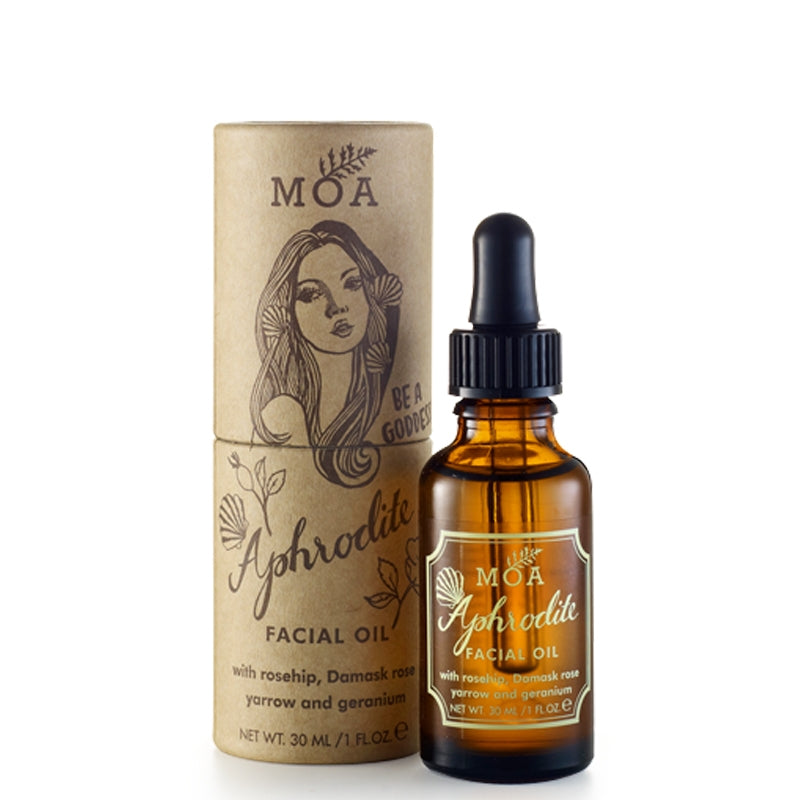 MOA Aphrodite Facial Oil 30ml