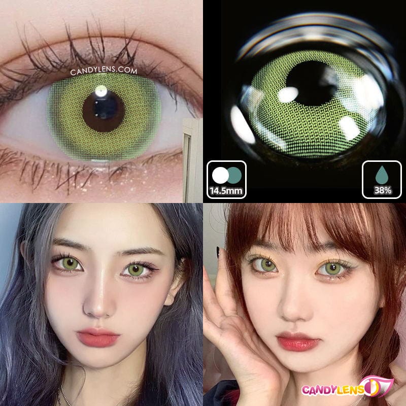 Pixie Blue / Green Cosplay Contacts (a.k.a Nicole II Blue / Green)