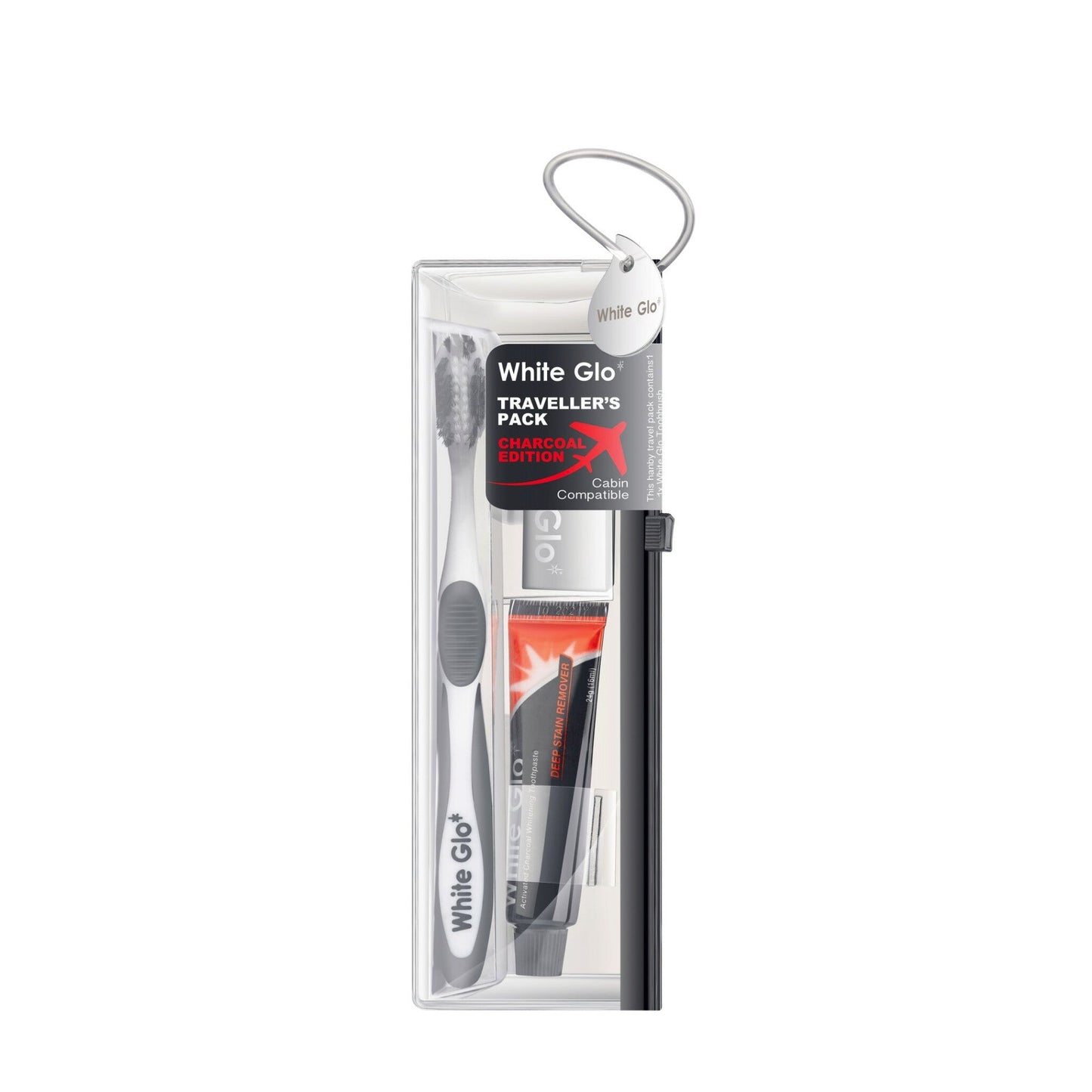 Charcoal Whitening Travellers Pack