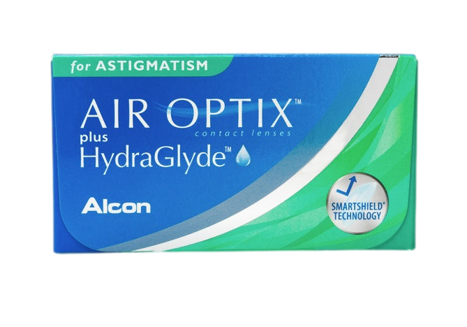 AIR OPTIX? plus HydraGlyde? for ASTIGMATISM (6 PACK)