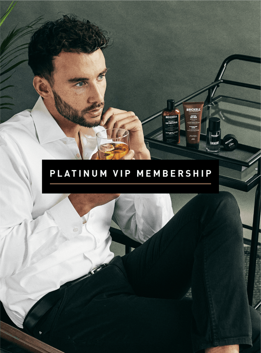 Brickell Platinum VIP Subscription