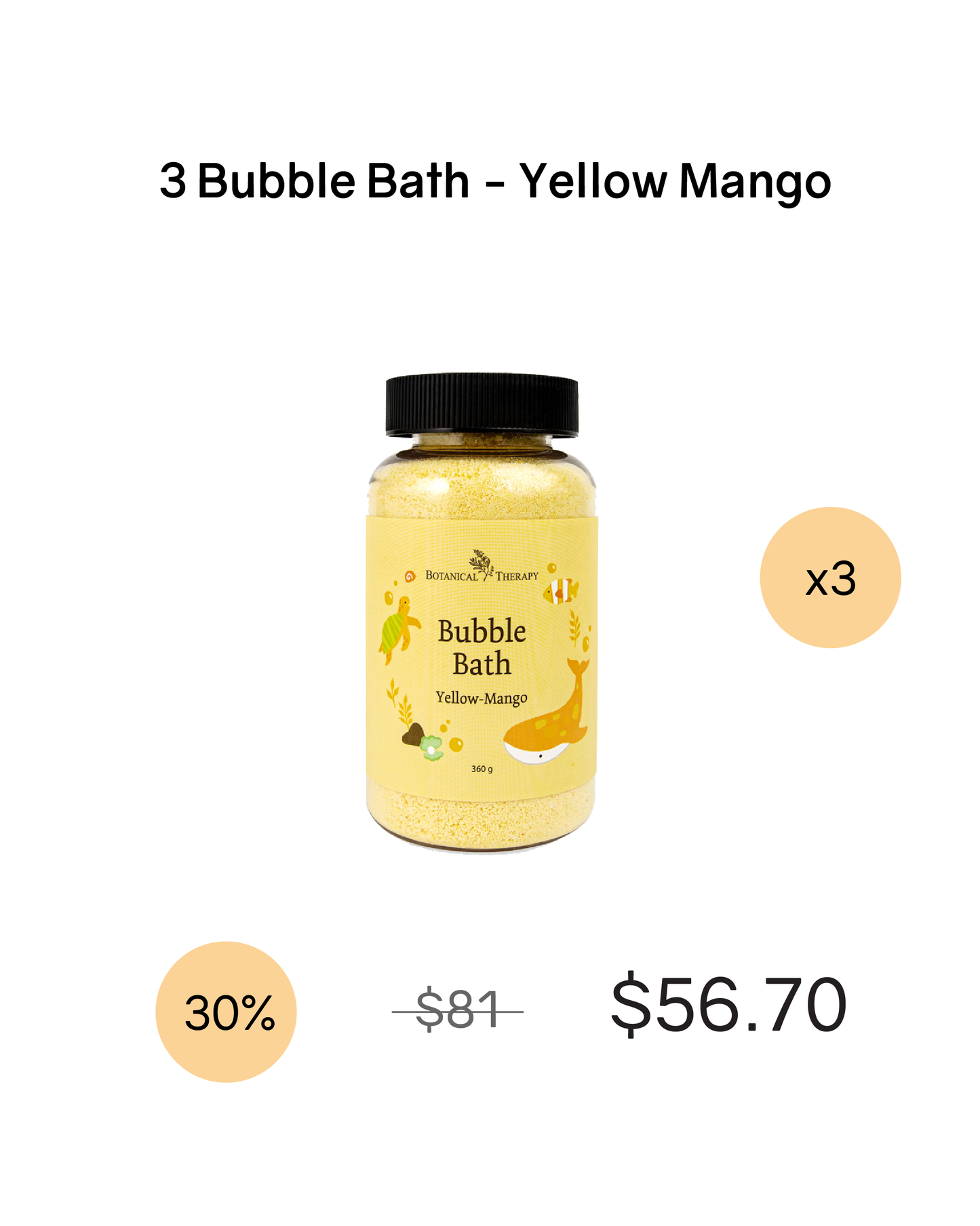 [PROMO] Botanical Therapy Bath Series (NEW!)